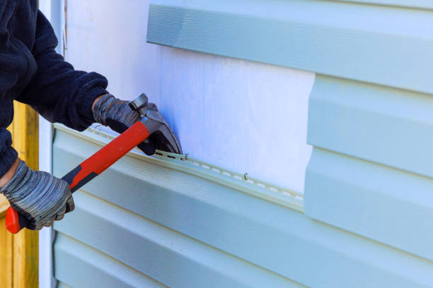 Reliable Siding Repair contractor in Barnwell, SC by Squared Siding