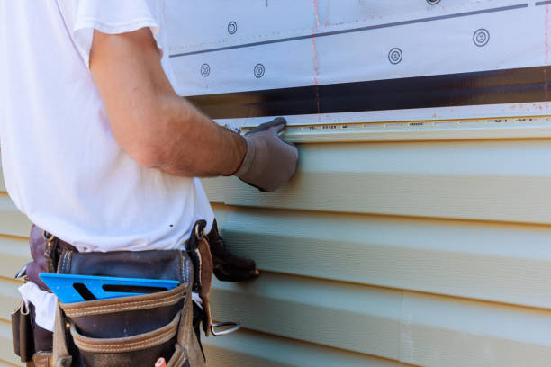 Affordable Siding Repair solutions in Barnwell, SC